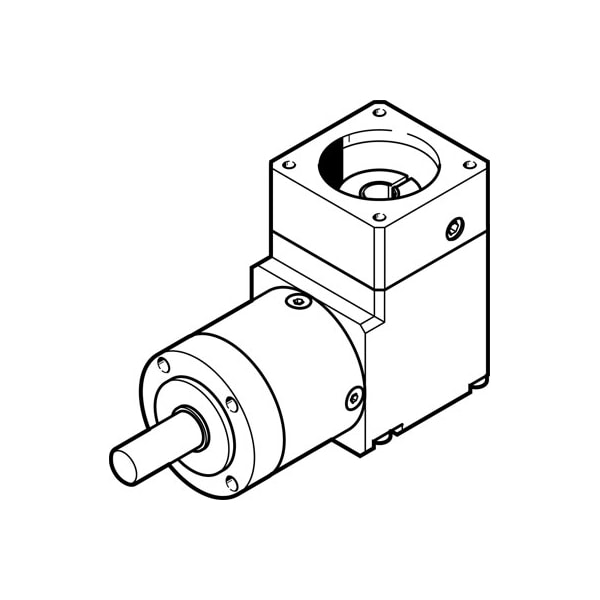 Festo Gear Unit EMGA-40-A-G5-40P EMGA-40-A-G5-40P - main